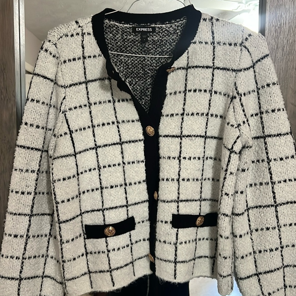 Express Sweater